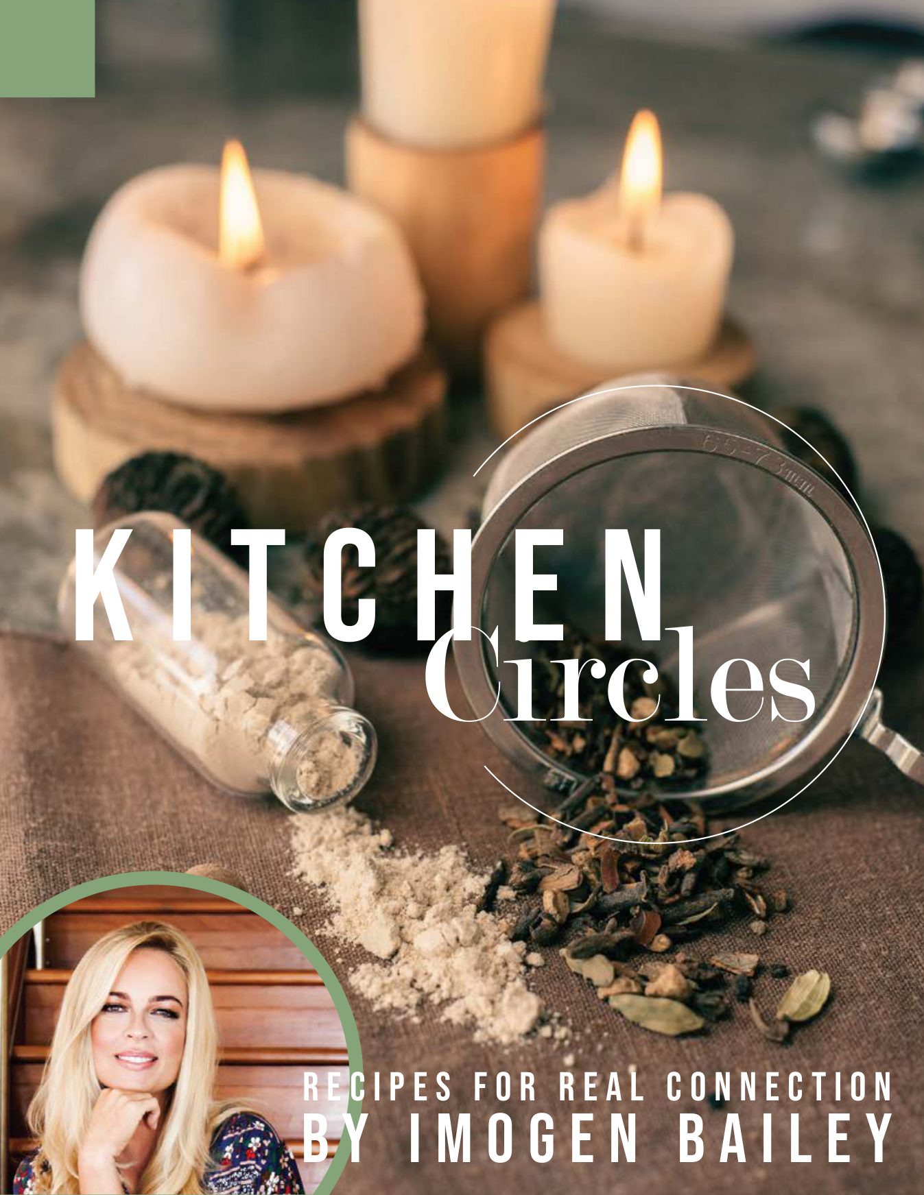 Kitchen Circles cookbook cover